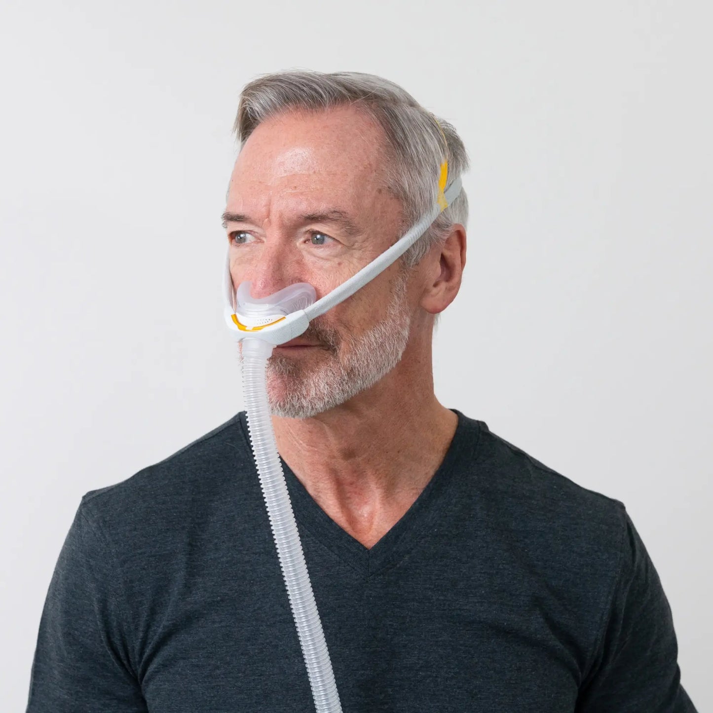 Breas Z2 CPAP Machine & Solo Nasal Mask Bundle
