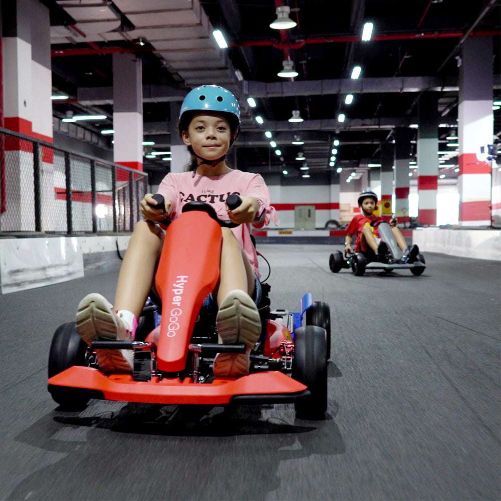 Gokart Kit Attachment (Hoverboard not included)