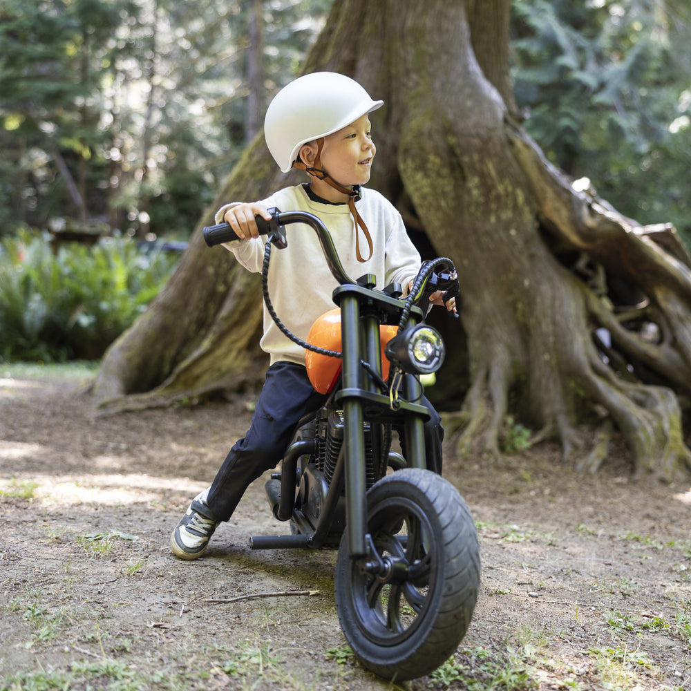 Mini Chopper Motorcycle Electric Bike for Kids - Cruiser 12