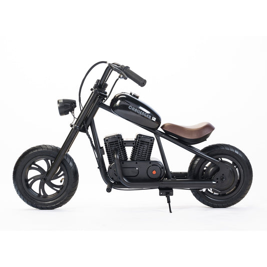 Minimoto eléctrica todoterreno para niños - Challenger 12