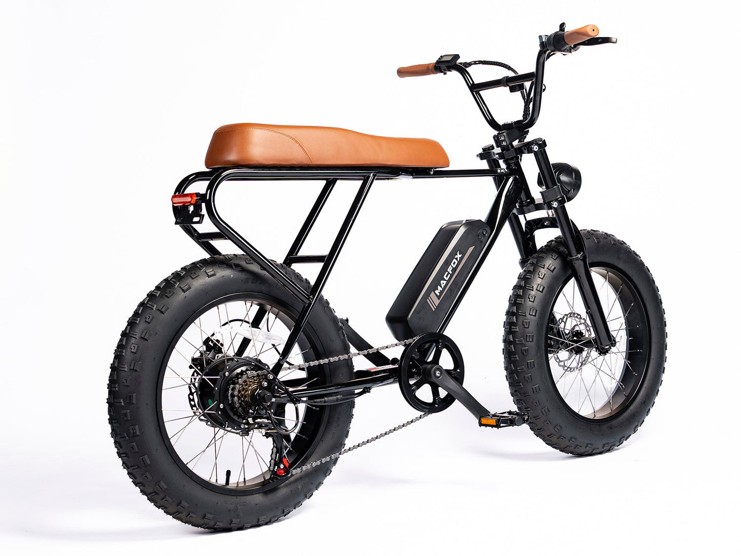 Fat Tire Electric Bike | Mini Swell eBike M20X