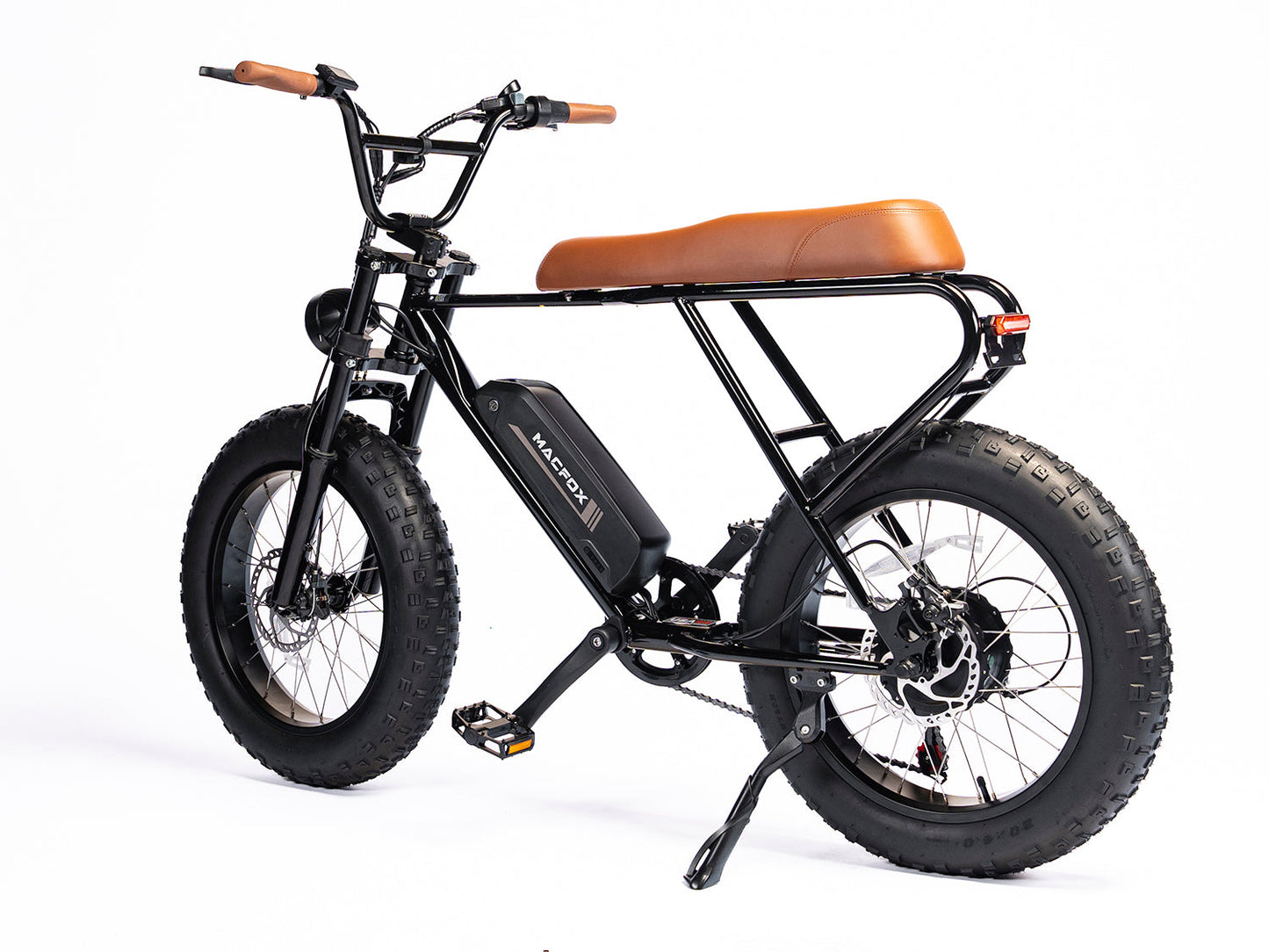 Fat Tire Electric Bike | Mini Swell eBike M20X