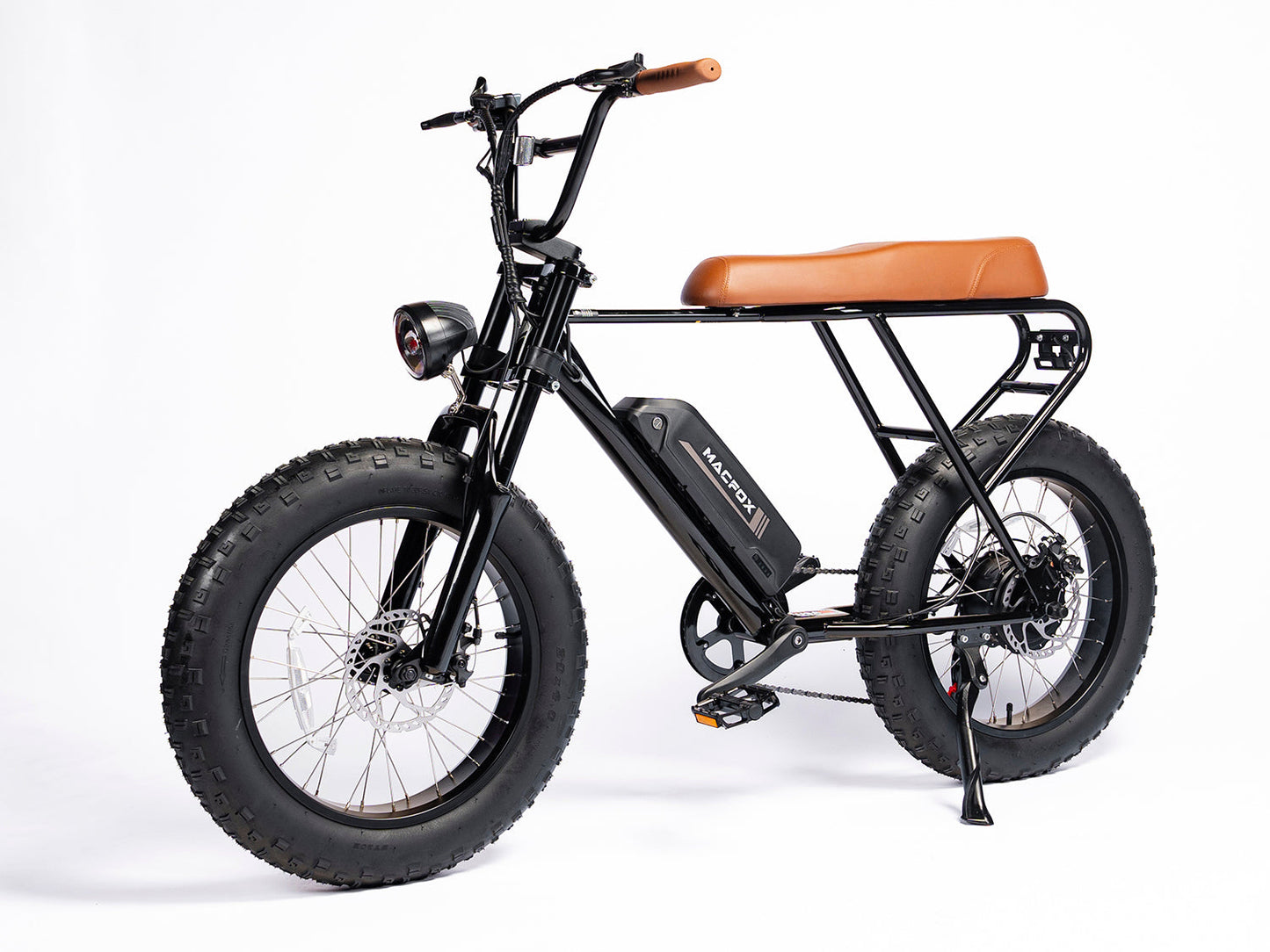 Fat Tire Electric Bike | Mini Swell eBike M20X