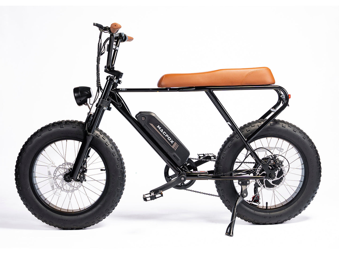 Fat Tire Electric Bike | Mini Swell eBike M20X