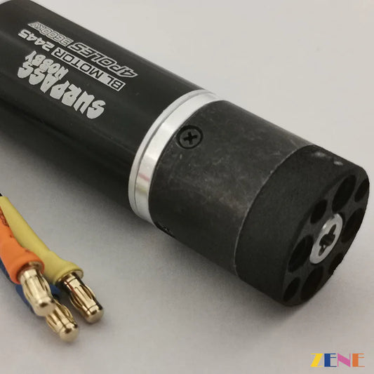 Para accesorios RC de metal de alto rendimiento personalizados para piezas motorizadas sin escobillas LEGO