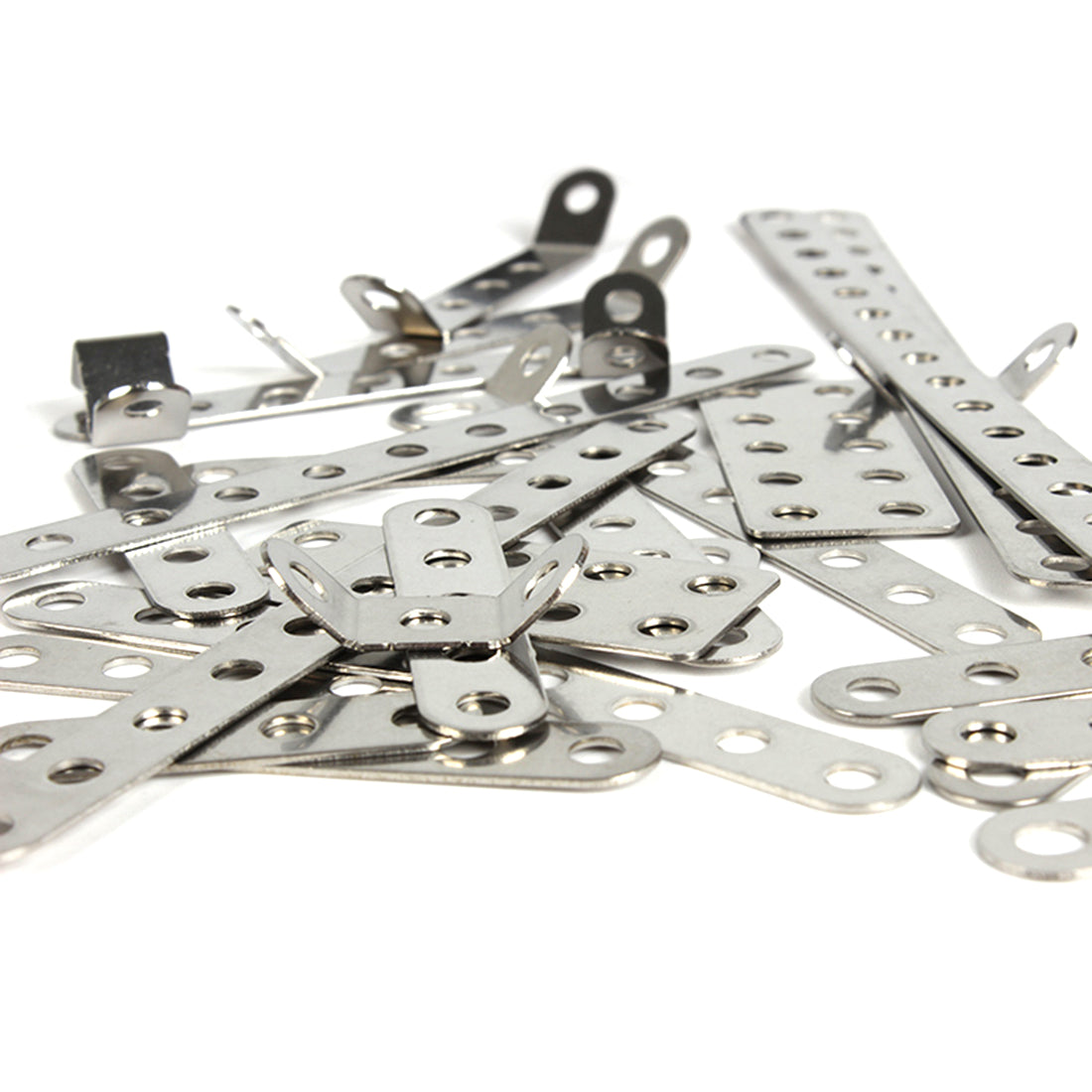 455Pcs 3D Mechanical Ship Sailboat Metal Assembly Model Kit Education Toy