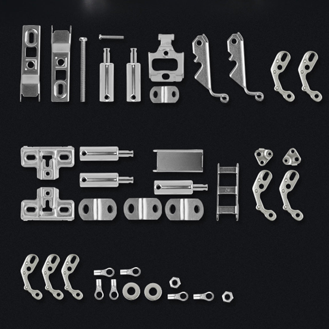 532Pcs Bee Robot Assembly Metal Big Fighting Mecha Soldier Puzzle Model Kit 3D Sculpture