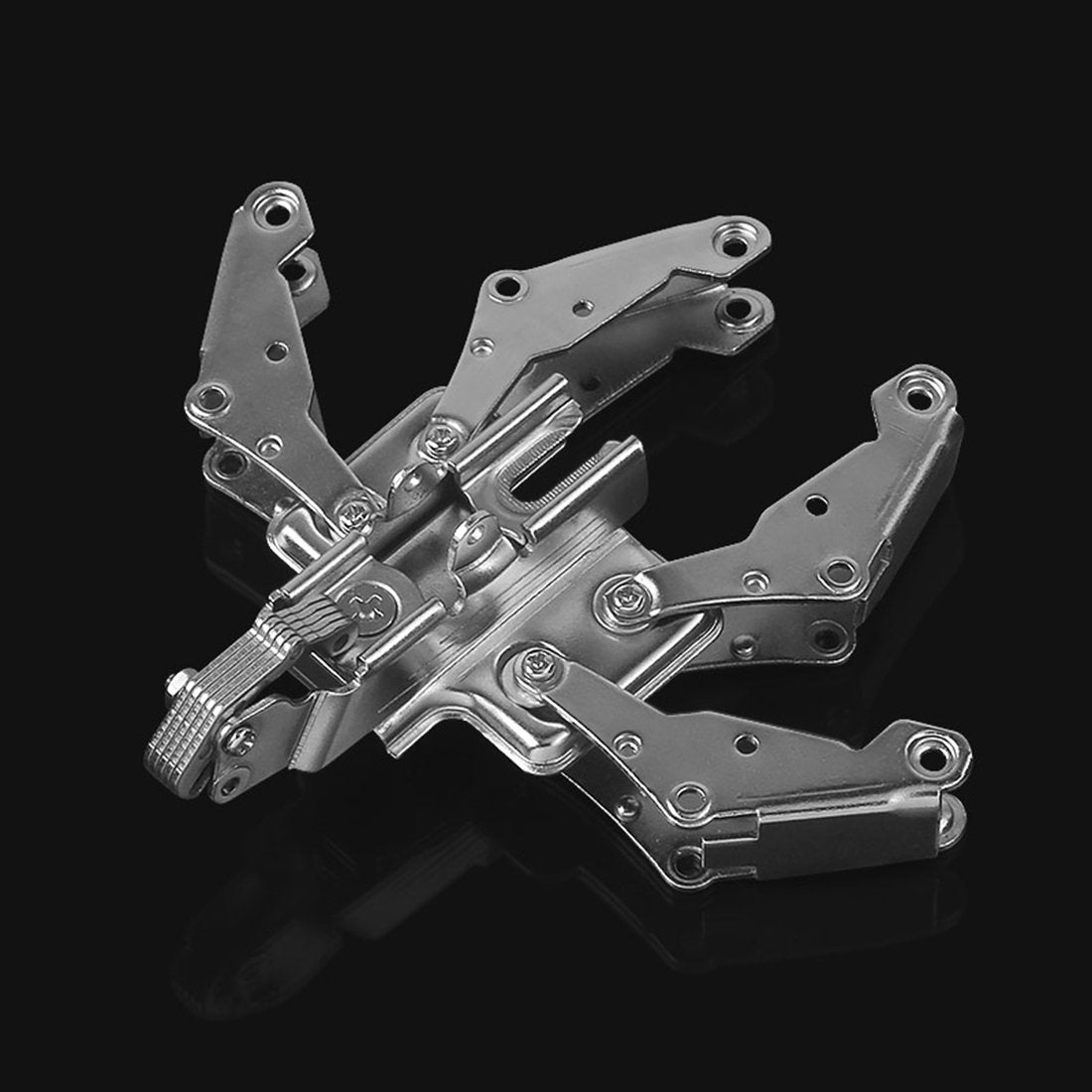 6 in 1 DIY Metal Assembly 3D Dinosaur Model Puzzle Kits