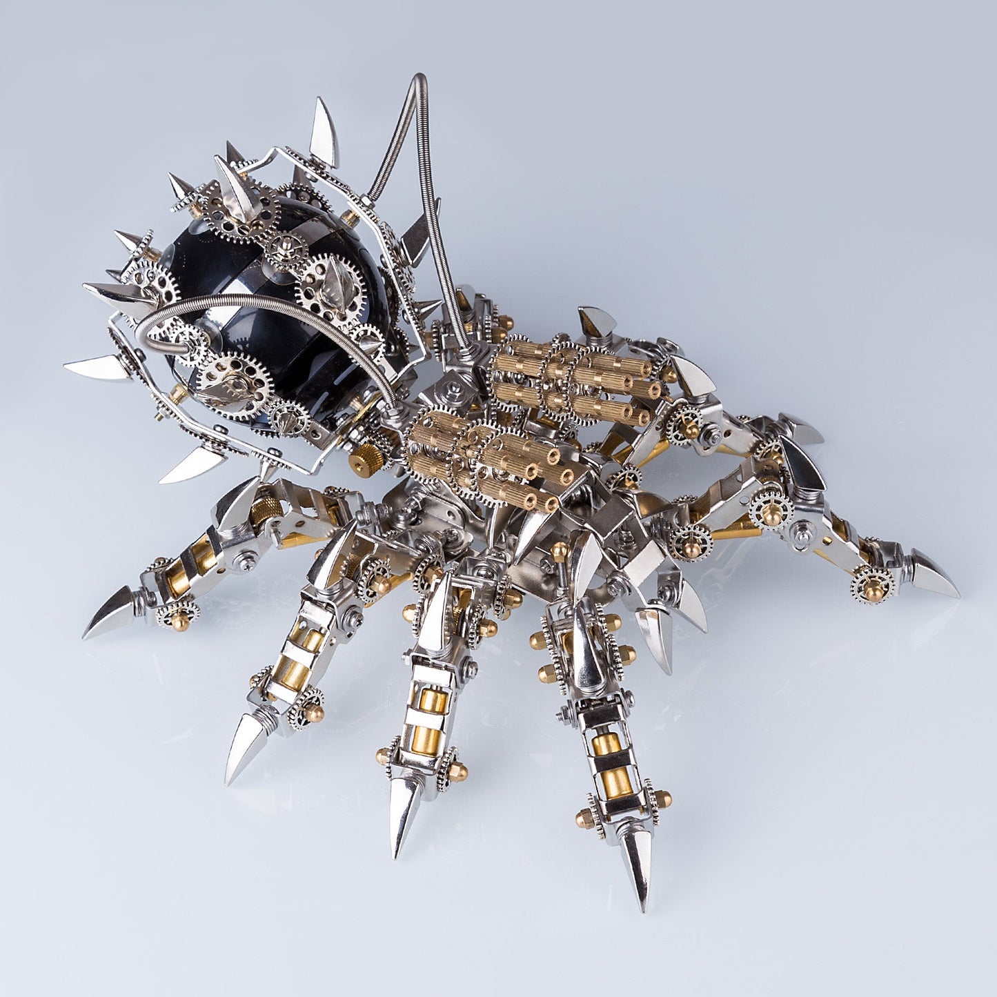 Assembly 2-in-1 Mechanical Tarantula Scorpion 3D Puzzle Model Bluetooth Speaker