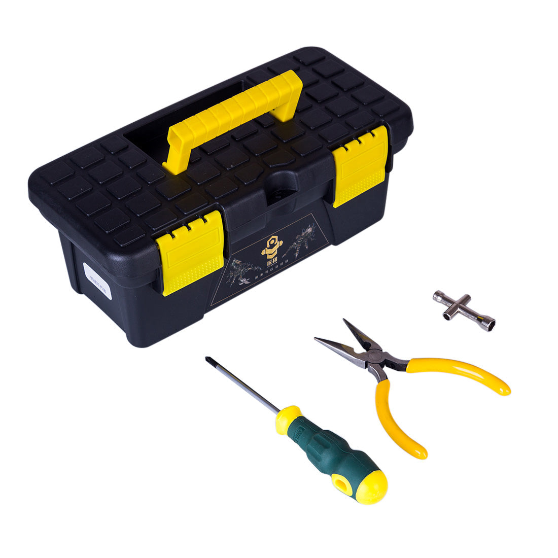 Assembly 2-in-1 Mechanical Tarantula Scorpion 3D Puzzle Model Bluetooth Speaker