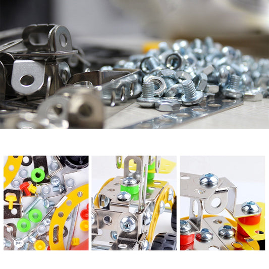 Kit de construcción de maquetas de puente de la Torre de Londres en metal 3D para armar uno mismo