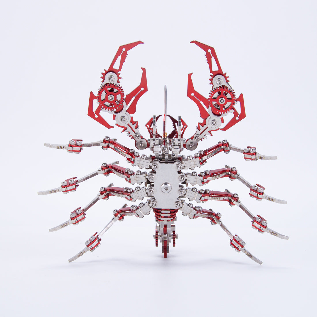 Detachable Scorpion King 3D Stainless Steel DIY Assembly Model Puzzle Jigsaw