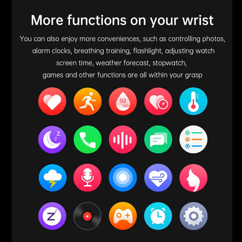 Reloj inteligente Findtime S27