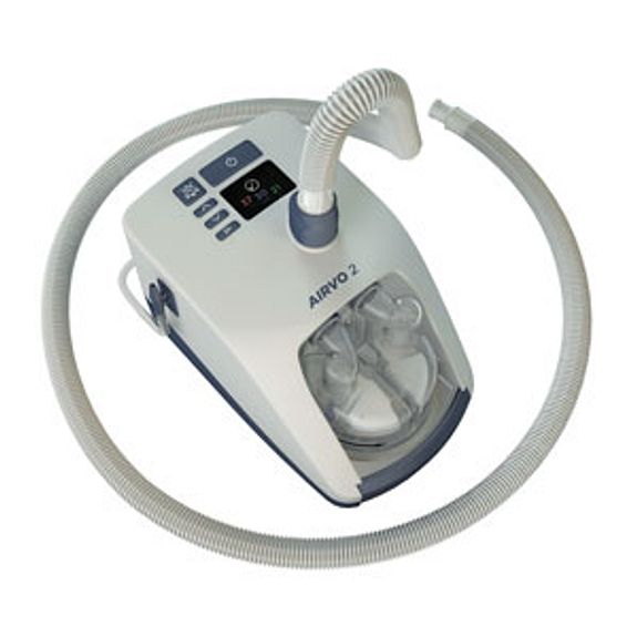 Fisher & Paykel: myAIRVO™ 2 Humidified High Flow Therapy System