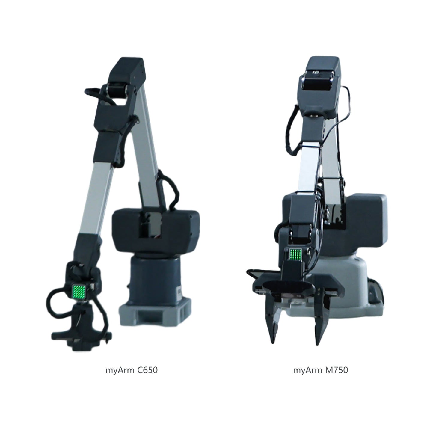 Elephant Robotics myArm M750: Universal Intelligent 6 DOF Robotic Arm