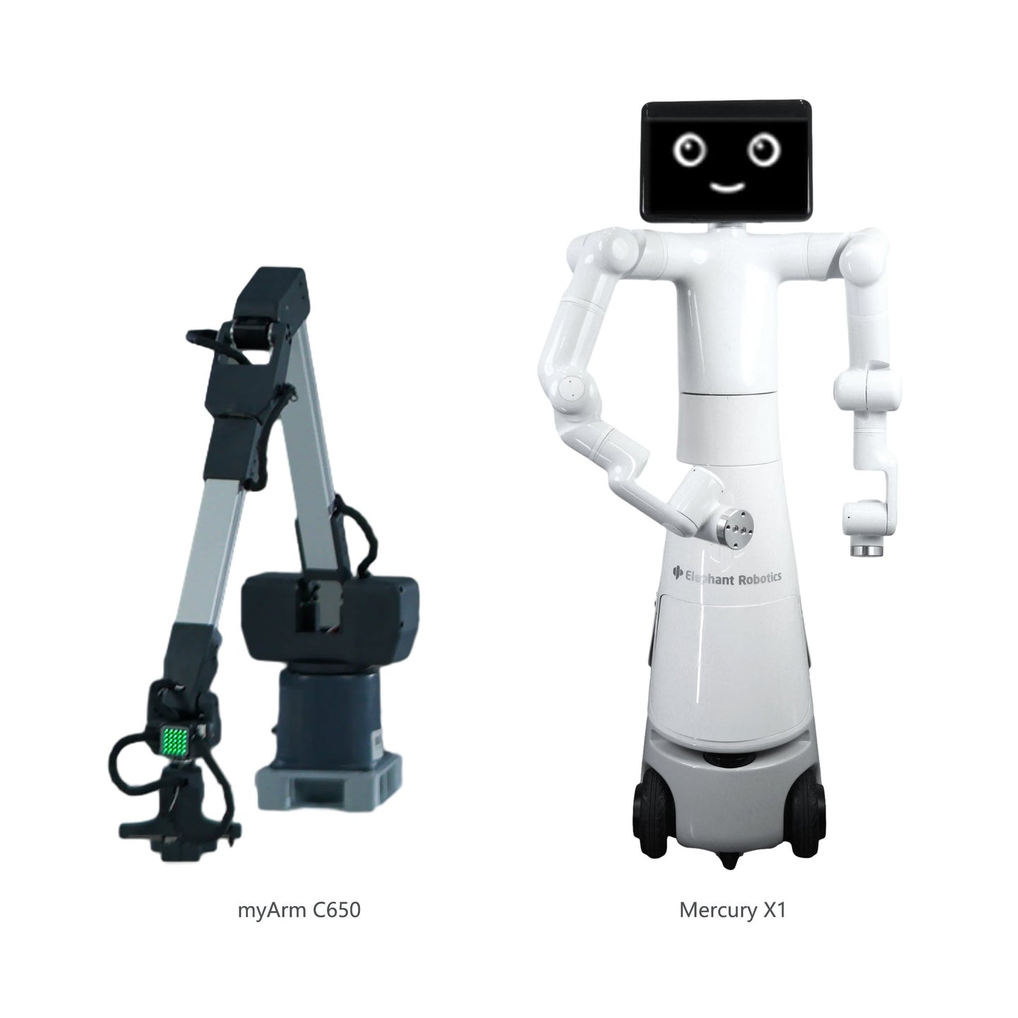 Elephant Robotics myArm C650: Universal 6 DOF Robot Motion Information Collection Device