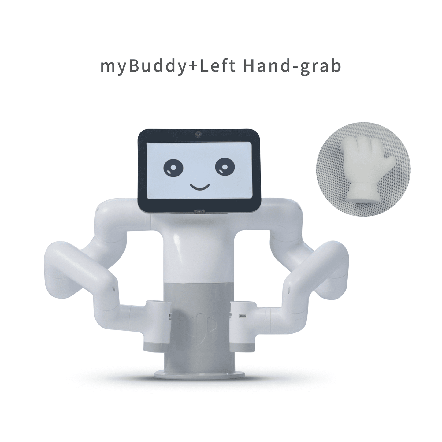 Elephant Robotics myBuddy 280: Double 6 DOF Collaborative Robot, Dual Arm Robot, Double Arm Robot