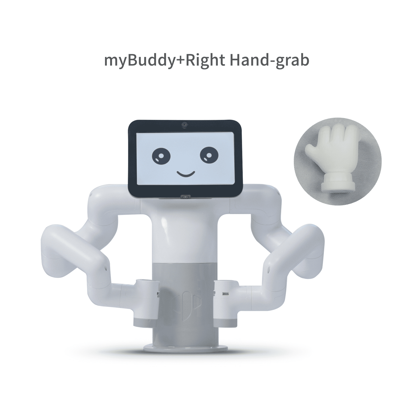 Elephant Robotics myBuddy 280: Double 6 DOF Collaborative Robot, Dual Arm Robot, Double Arm Robot
