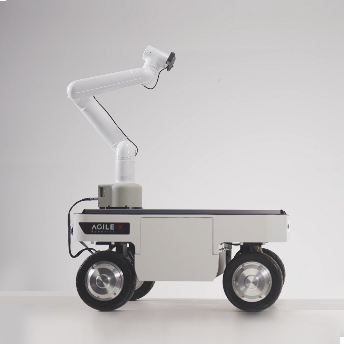 Ultra Compound Mobile Robot Kit: myCobot Pro 630 + Ranger Mini 2.0 (Estimated Dispatch Time: 35 Business Days)