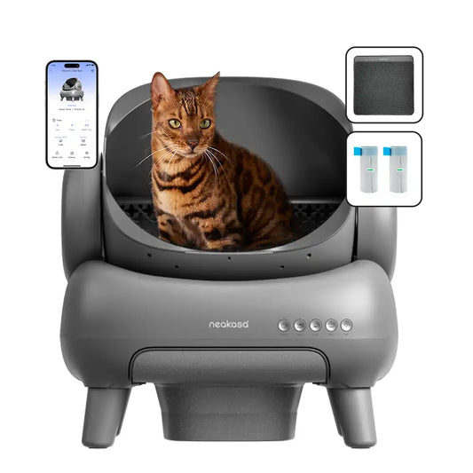 M1 Litter Box Kickstart Bundle