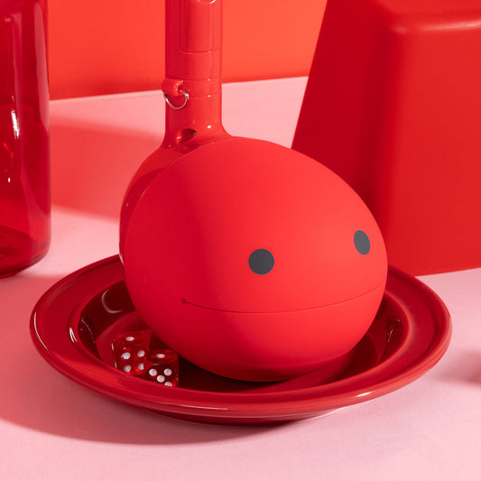 Otamatone Deluxe (Red)