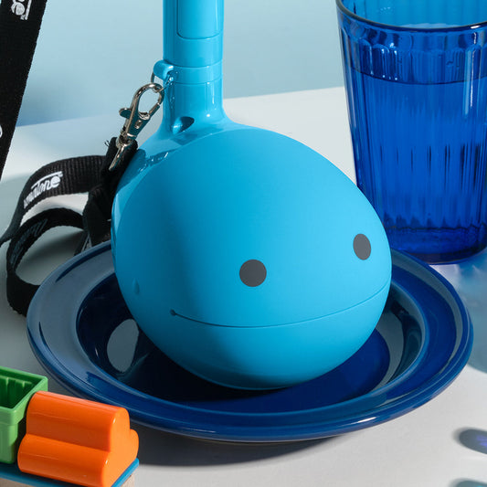 Otamatone Deluxe (Blue)