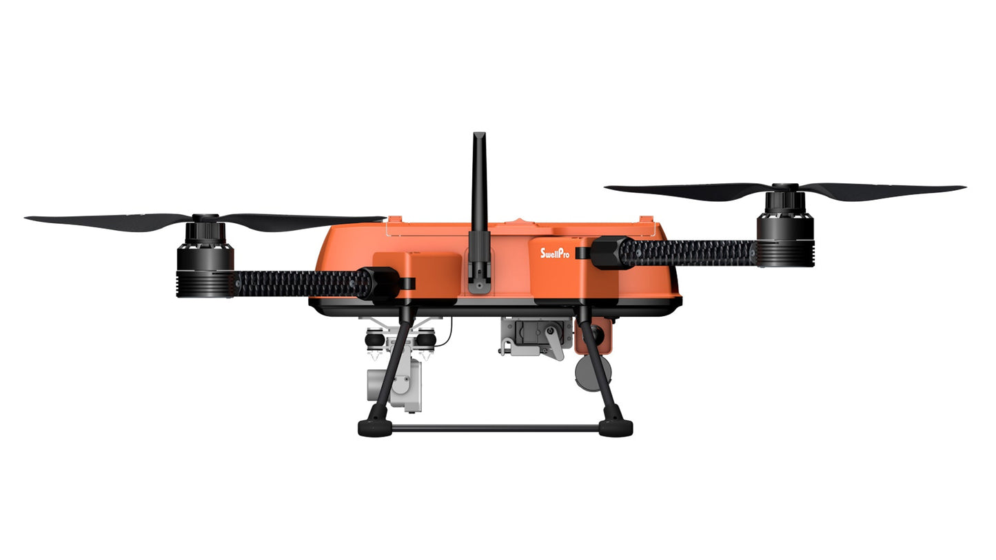 SwellPro Fisherman MAX FD2 Waterproof Fishing Drone