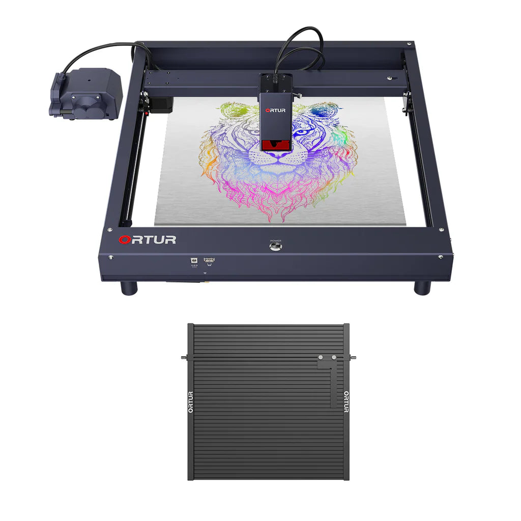 Ortur Laser Master H10 Engraving & Cutting Machine 20,000mm/min 20W