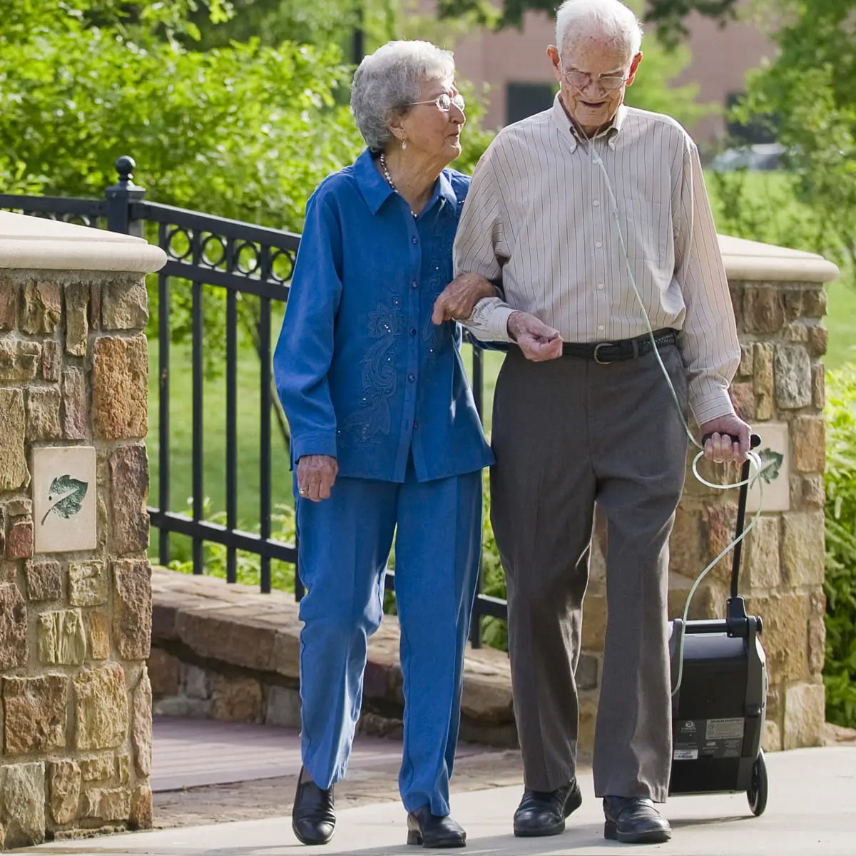 Independence Portable Oxygen Concentrator