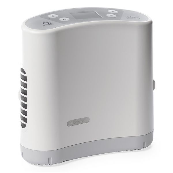 OxLife Liberty 2 Portable Oxygen Concentrator Bundle
