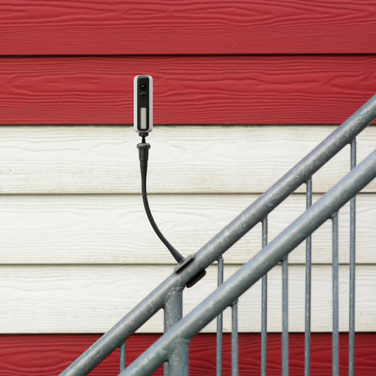 【2 Cameras】Reli Light Cam Battery D1 Package