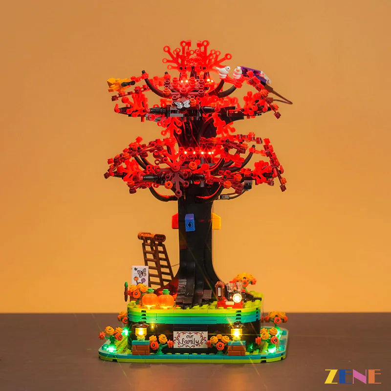Kit de iluminación para LEGO Family Tree Ideas n.° 21346