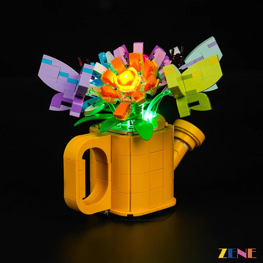 Light Kit for LEGO Flowers in Watering Can #31149