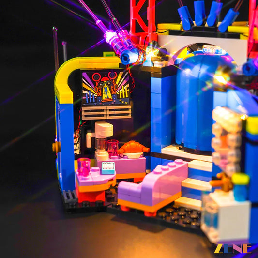 Light Kit for LEGO Heartlake City Music Talent Show #42616