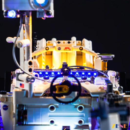 Kit de iluminación para el LEGO Mars Rover Perseverancer n.° 42158