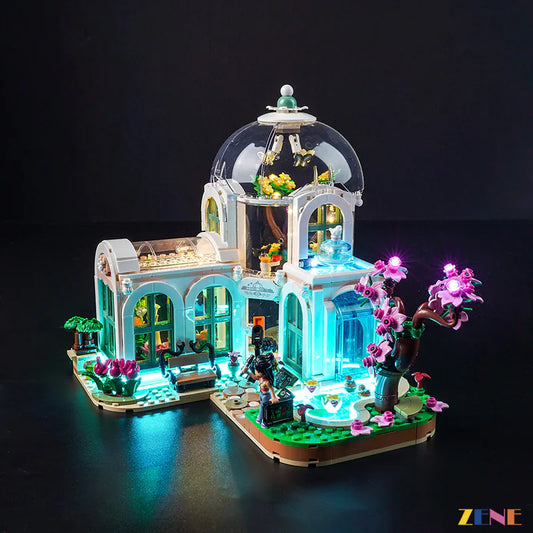 Kit de iluminación para LEGO Botanical Garden n.° 41757