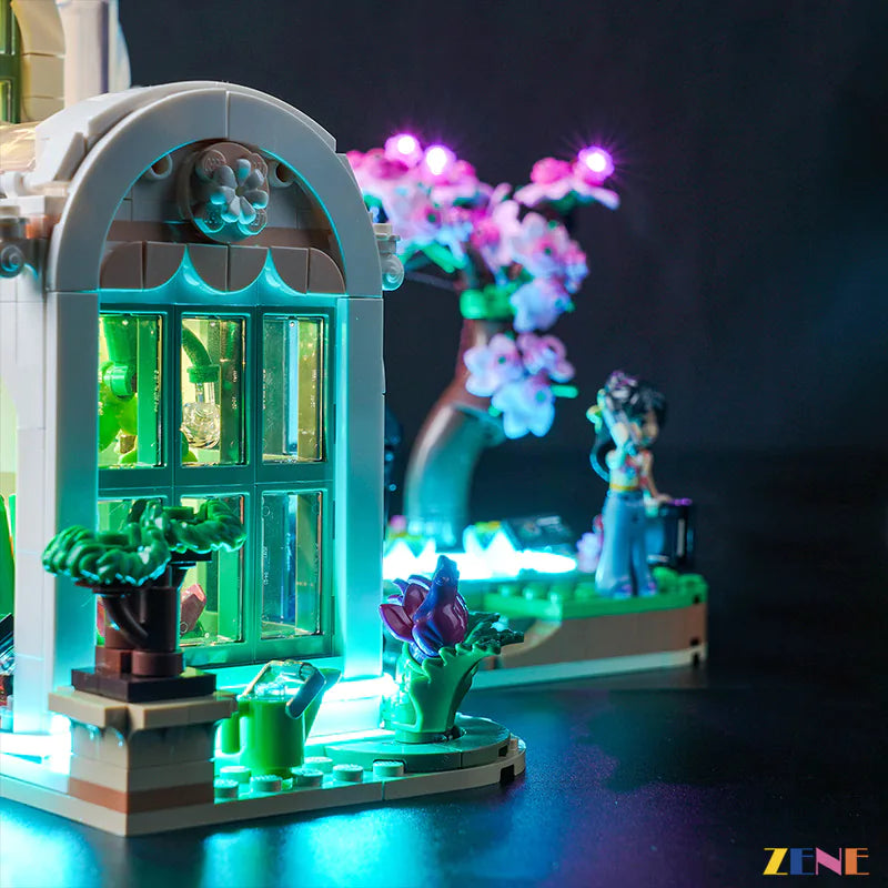Light Kit for LEGO Botanical Garden #41757