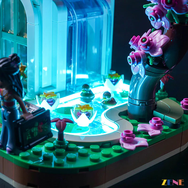 Light Kit for LEGO Botanical Garden #41757