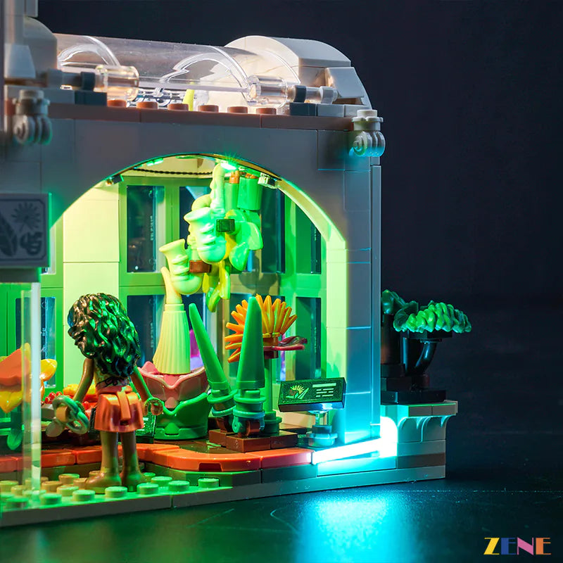 Light Kit for LEGO Botanical Garden #41757
