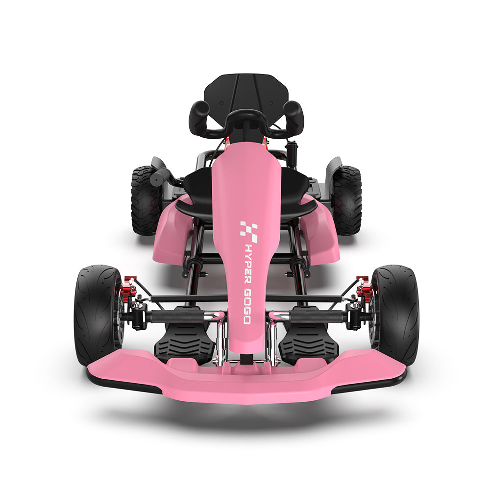 Gokart + Hummer Hoverboard Bundle | Safe Speed 6MPH