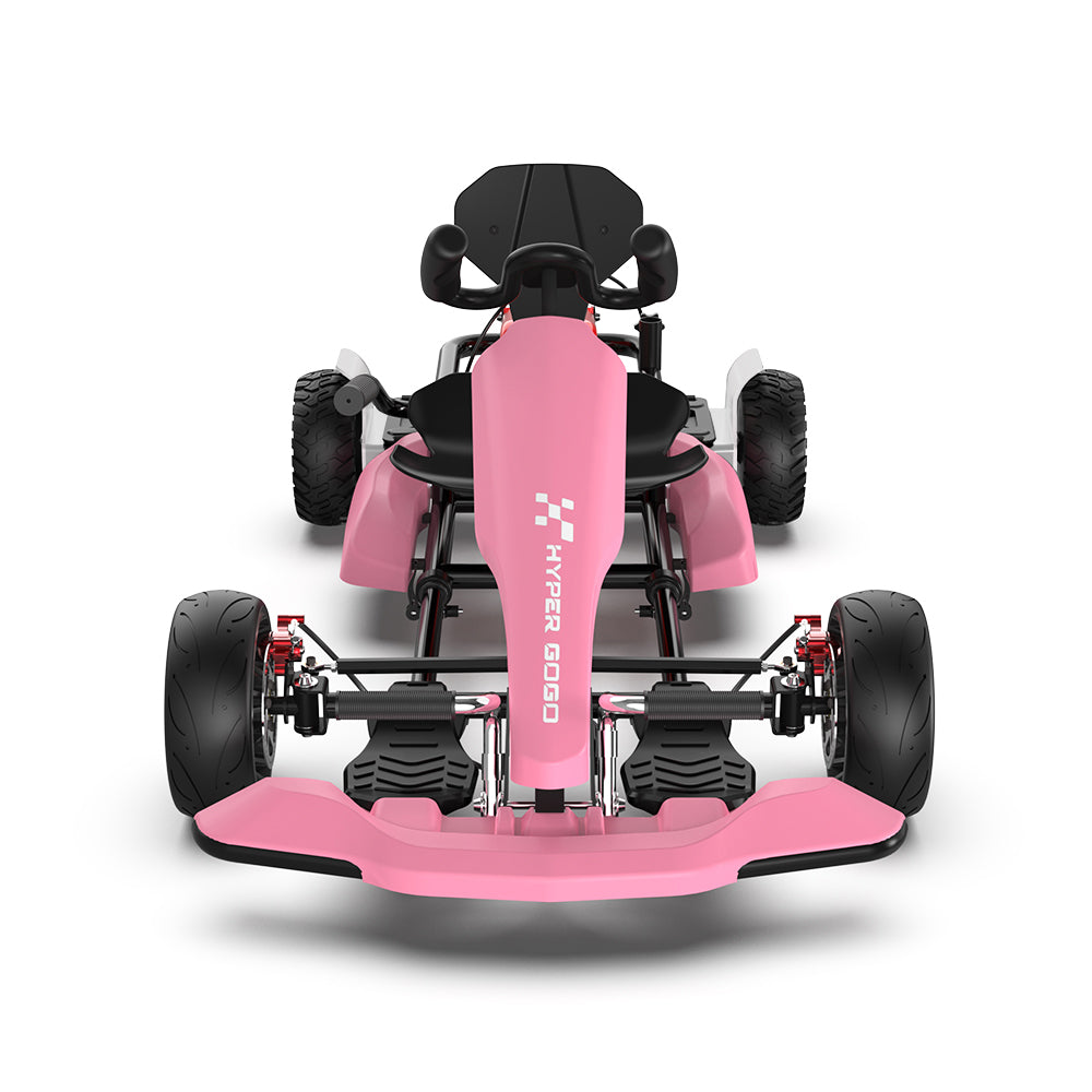 Gokart + Hummer Hoverboard Bundle | Safe Speed 6MPH