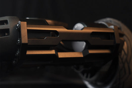 Motor Anti-Collision Protection - WJ HOME