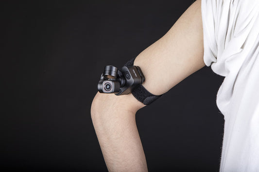 Action Camera Accessories Kit For Feiyu Pocket 3