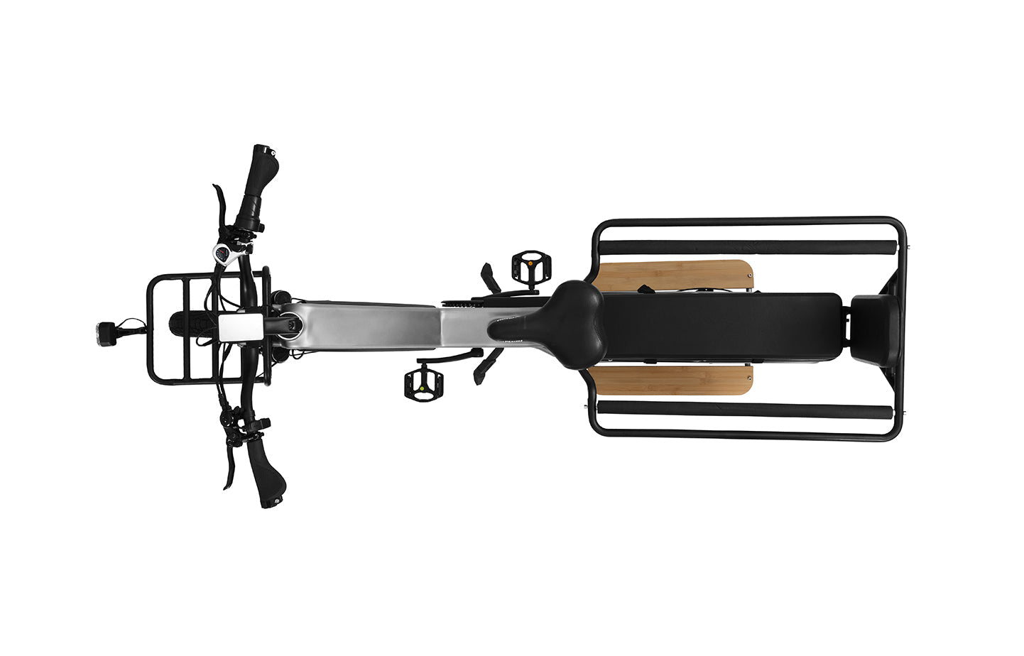 UrbanCarry Pro Family Cargo eBike