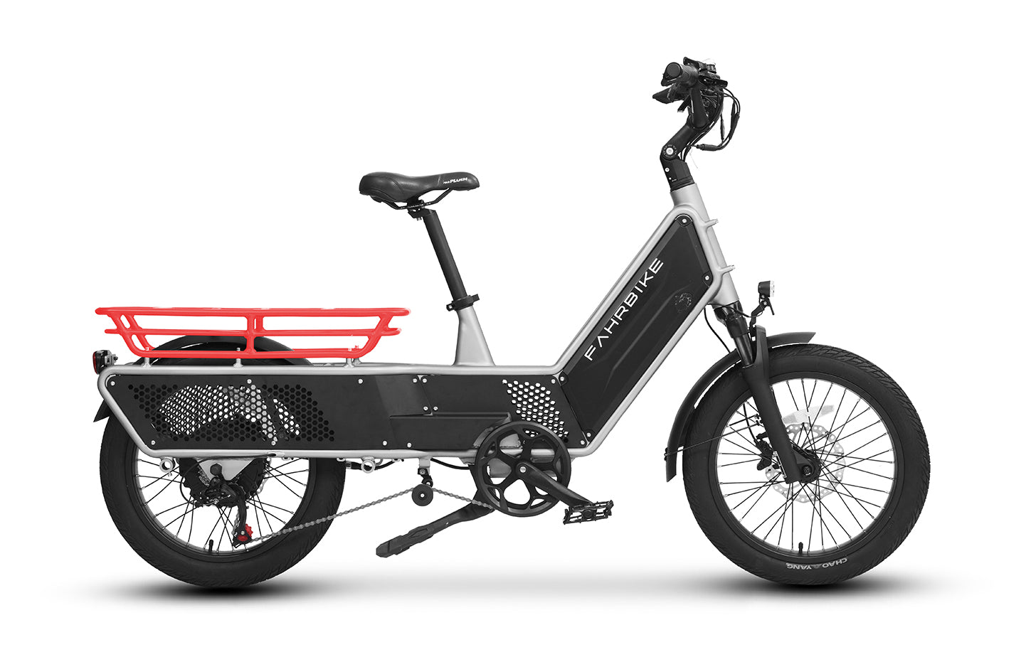 UrbanCarry Pro Family Cargo eBike