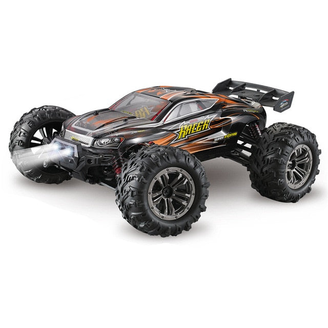 XLH Q903 brushless RC Car Big-feet 1:16 2.4G 4WD 52km/h High Speed RC Off-road Car Toy