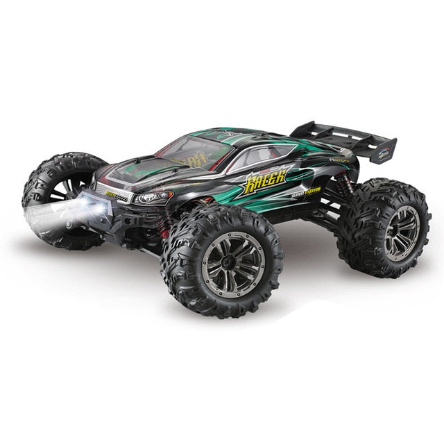 XLH Q903 brushless RC Car Big-feet 1:16 2.4G 4WD 52km/h High Speed RC Off-road Car Toy