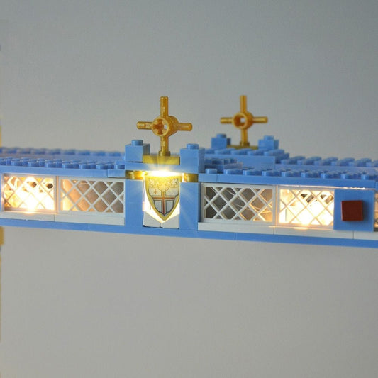 Kit de iluminación LEGO London Tower Bridge n.° 10214
