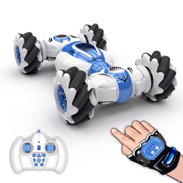 RC Stunt Car Gesture Induction Twisting Drift Off-Road Cars Toy