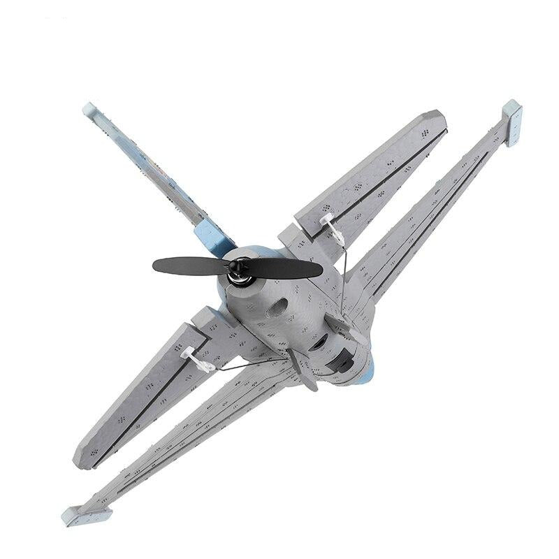 RC Plane WLtoys A290 RC Model Aircraft 3CH 452mm 3D/6G System Airplane EPP Glider Toys
